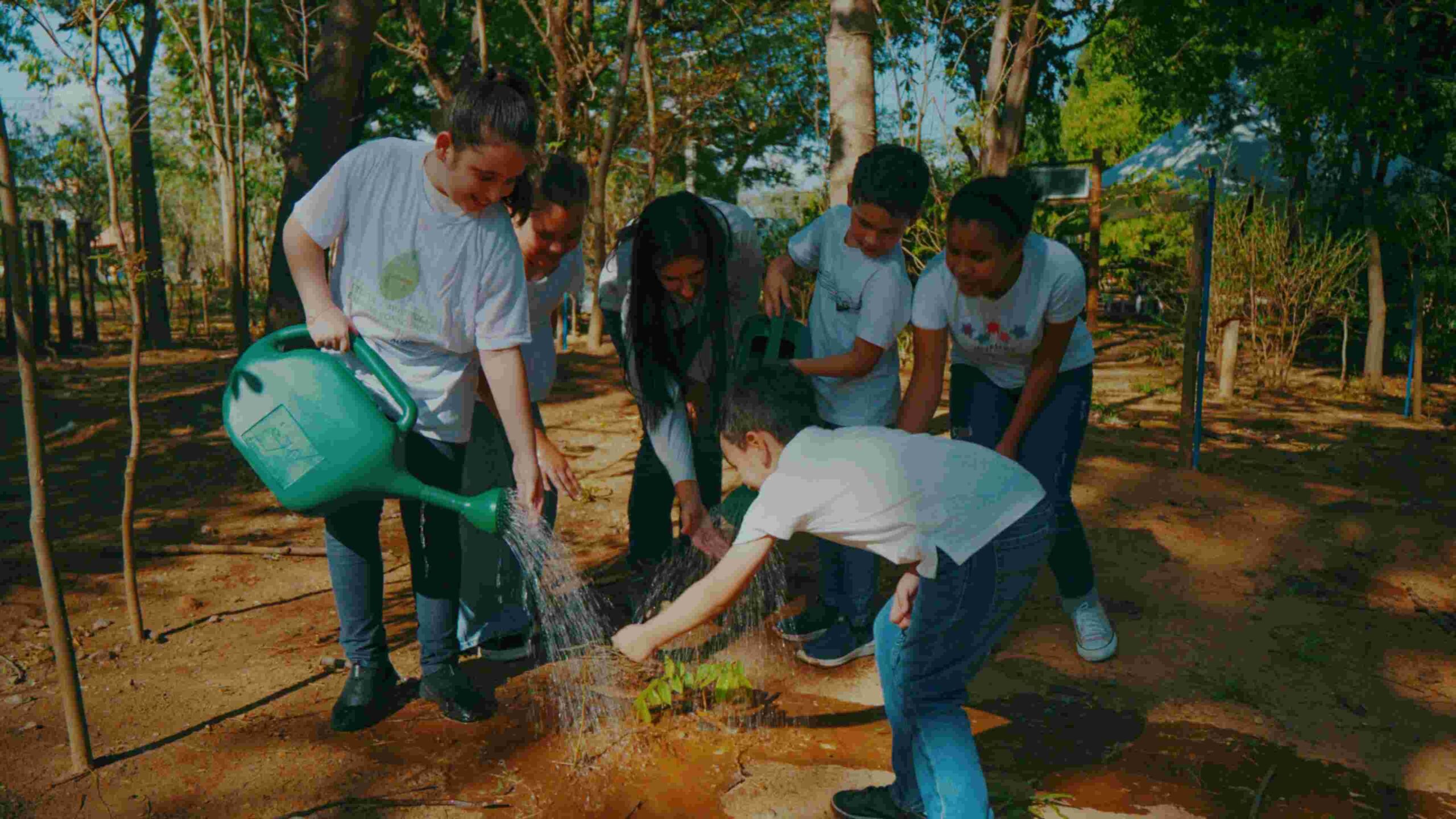 Parque Botânico Aliança Energia celebra 16 anos de educação ambiental em Aimorés - Foto: Divulgação
