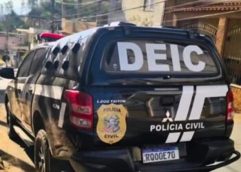 Jovem de 19 anos preso em Colatina por participação em dois roubos de moto a mão armada - Foto: PCES