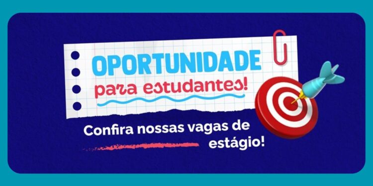 311 vagas de estágio abertas na Sedu para estudantes do ensino médio e EJA