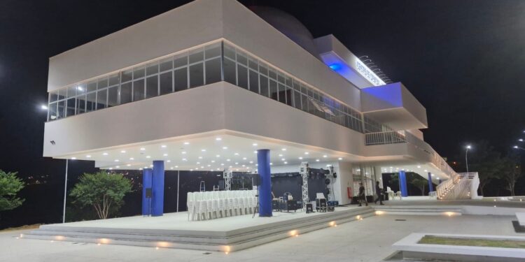 Centro de Ciências de Colatina - Foto: Divulgação