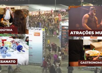 Agenda Colatina: Festival Sabores & Canções – 15 a 18 de Maio