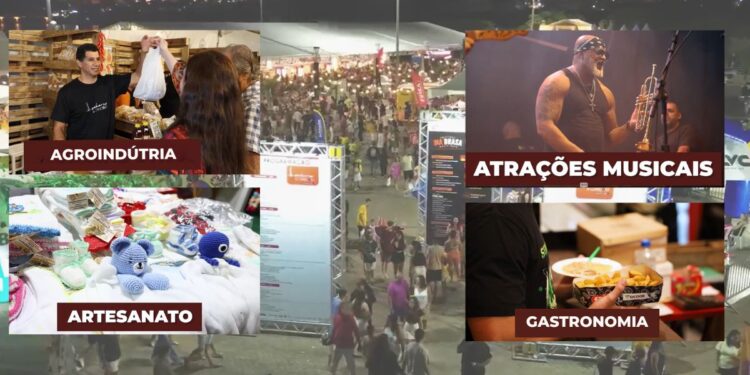 Agenda Colatina: Festival Sabores & Canções – 15 a 18 de Maio