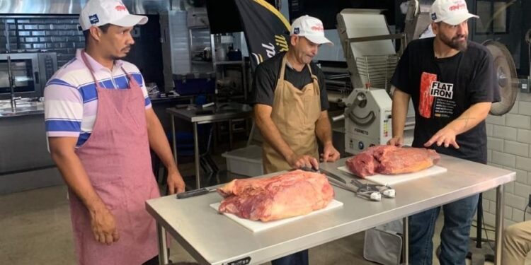 Capacitação de açougueiros em Colatina e Linhares ocorre em maio - Foto: Divulgação