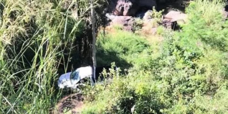 Alunos do Ifes Santa Teresa morrem em acidente de trânsito na ES-261; instituição declara luto oficial - Foto: Rede Social