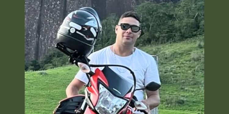 Homem morre após ser baleado durante churrasco em Itaguaçu - Foto: Rede Social