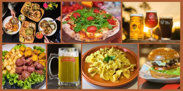 Santa Jazz 2025: Festival Internacional de Jazz e Bossa Nova em Santa Teresa promete gastronomia, vinhos e atrações de alto nível - Fotos: Divulgação