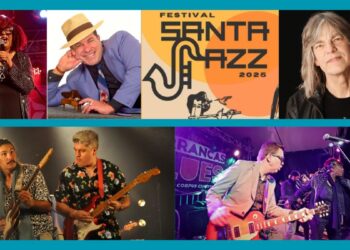 Santa Jazz 2025: ainda não tem onde ficar? Veja dicas de pousadas na Terra dos Colibris - Foto: Divulgação