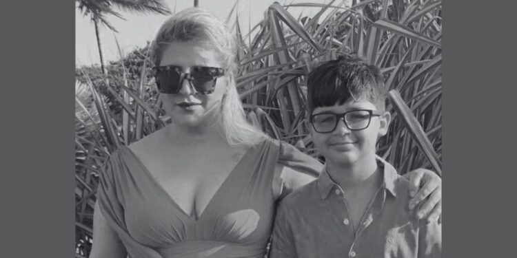 Acidente em São Domingos do Norte: mãe e filho morrem na ES-080 - Foto: Rede Social