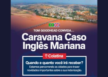 Caso Inglês Mariana: encontro em Colatina esclarece ação contra a BHP