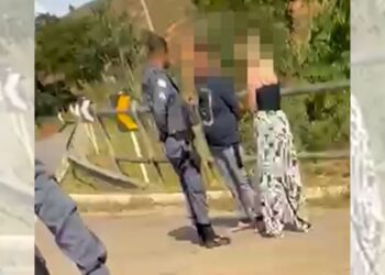 Foragido da justiça é recapturado em Colatina após fuga de Vila Pavão - Foto: Reprodução
