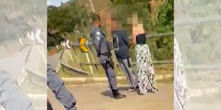 Foragido da justiça é recapturado em Colatina após fuga de Vila Pavão - Foto: Reprodução
