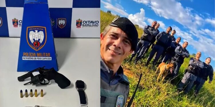 Homem é preso após tentativa de homicídio em Colatina - Foto: Reprodução