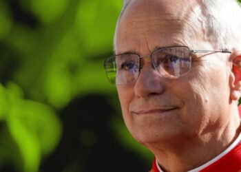 Católicos já têm novo líder: conheça o Papa Leão XIV (Cardeal Prevost) - Foto: Reprodução