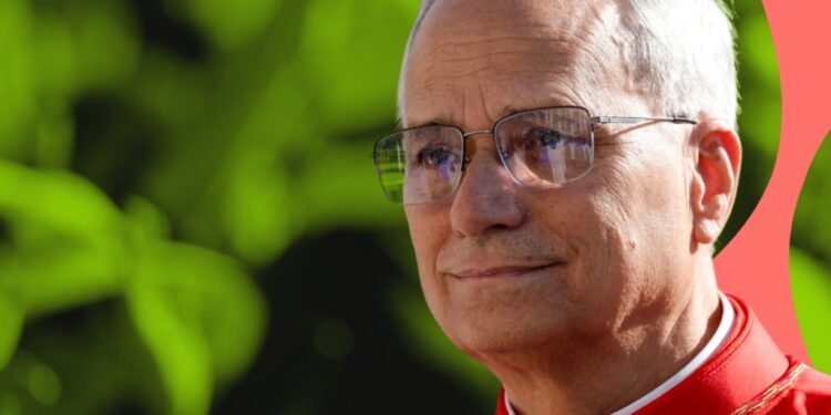 Católicos já têm novo líder: conheça o Papa Leão XIV (Cardeal Prevost) - Foto: Reprodução