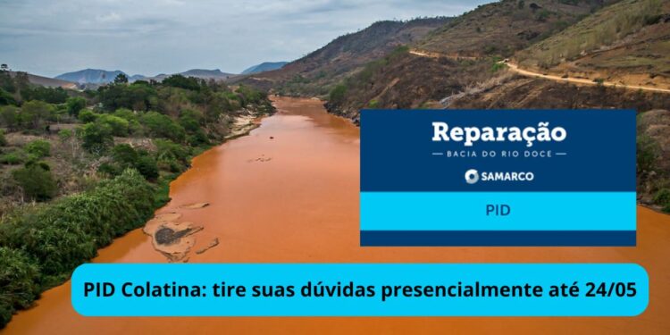 PID Colatina: tire suas dúvidas presencialmente até 24/05 - Foto: Divulgação