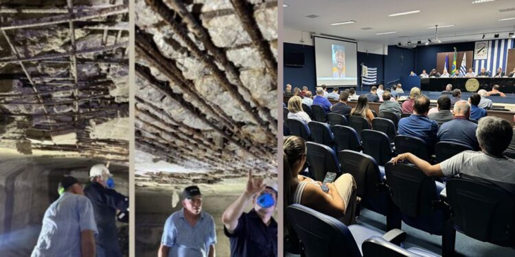Ponte Fontenelle: obras e impactos em Colatina e Baixo Guandu - Foto: Montagem Colatina em Ação