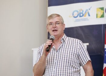 Prof João Canalle - OBA - Foto Divulgação