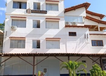 Suspeito de estrupo é preso no interior de Marilândia - Foto: PCES