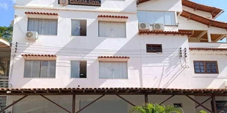 Suspeito de estrupo é preso no interior de Marilândia - Foto: PCES