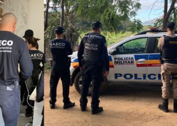 Baixo Guandu: operação contra fraudes em indenizações da Fundação Renova. Foto: MPES