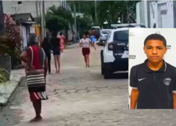 Violência em Sooretama: mulher baleada sobrevive, e suspeito morre em confronto com a PM - Foto: Reprodução