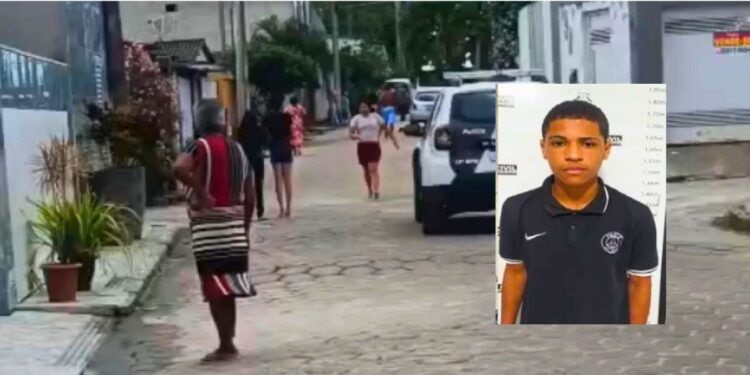 Violência em Sooretama: mulher baleada sobrevive, e suspeito morre em confronto com a PM - Foto: Reprodução