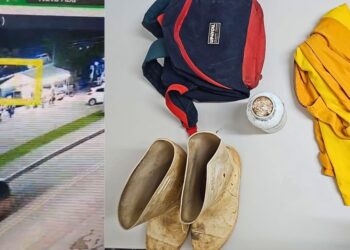 Mulher morre após beber caldo de cana envenenado e suspeito é preso no Sul do ES - Foto: PCES