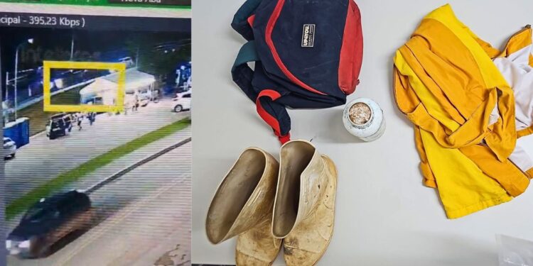 Mulher morre após beber caldo de cana envenenado e suspeito é preso no Sul do ES - Foto: PCES