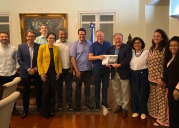 Reunião debate planejamento da Secretaria de Recuperação do Rio Doce - Foto: Divulgação