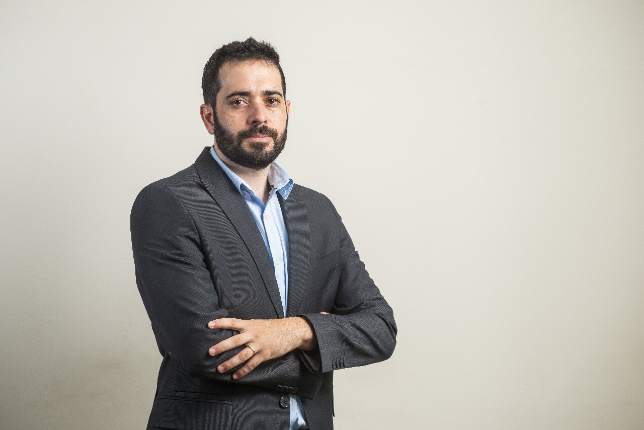 Hematologista Douglas Stocco - Foto: Divulgação