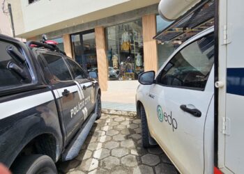 Loja de roupas em Linhares é alvo de operação por furto de energia elétrica - Foto: PCE/Divulgação