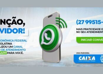 Novo atendimento permite acesso a serviços bancários como crédito consignado, financiamento e abertura de conta, com mais praticidade e segurança. Foto: Prefeitura de Colatina