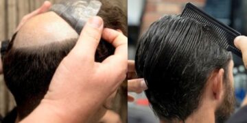Prótese Capilar Masculina ganha espaço e chega ao Elder Farias Hair Salon como aposta de inovação - Foto: Divulgação
