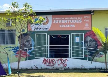 Localizado no bairro João Meneguelli, centro oferece oficinas, cursos e atividades gratuitas para jovens da região de Ayrton Senna. Foto: SEDH