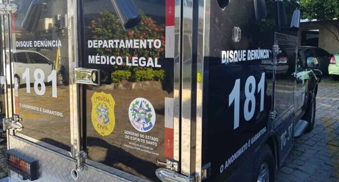 Corpo de idosa é achado em casa no Bairro Altoé, Nova Venécia - Foto: PCES