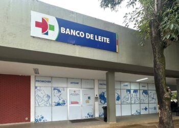 Banco de Leite do Himaba enfrenta baixa nas doações às vésperas do Dia Nacional da Doação. Foto: Sesa