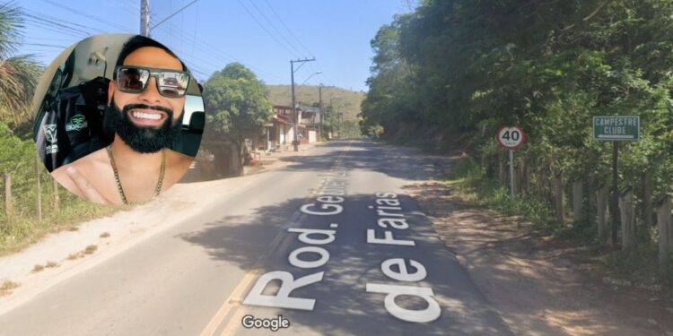 Jovem é assassinado dentro de boate no bairro XV de Outubro, em Colatina. Foto: Google Street View