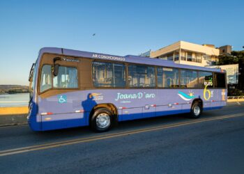 Mais conforto e ar limpo no transporte de Colatina - Foto: Divulgação