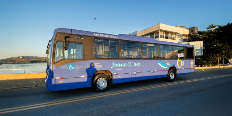 Mais conforto e ar limpo no transporte de Colatina - Foto: Divulgação