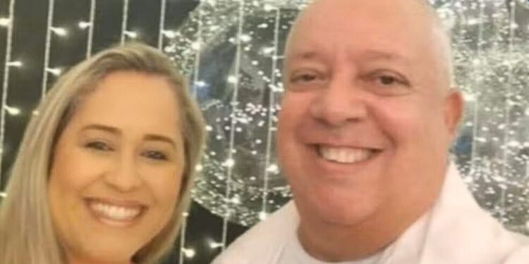 Casal morre em acidente com fuga de motorista em São Mateus - Foto: Rede Social