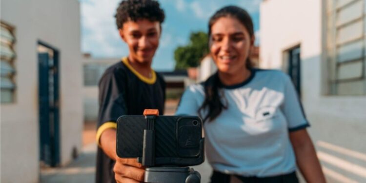 Baixo Guandu recebe oficinas gratuitas de produção audiovisual para jovens a partir de junho. Foto: divulgação