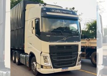 Prefeitura de Colatina restringe circulação de caminhões em horários de pico - Foto: Reprodução