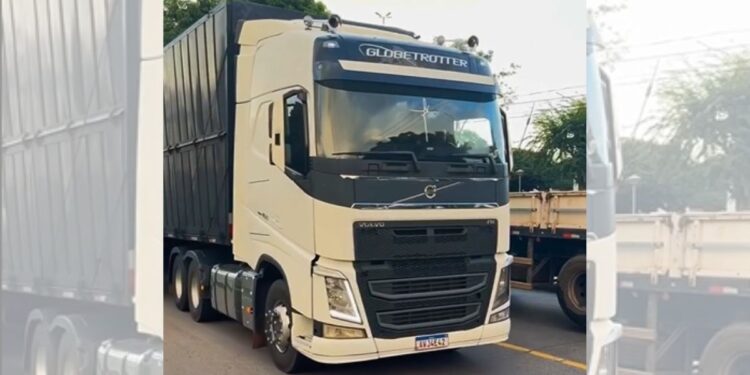 Prefeitura de Colatina restringe circulação de caminhões em horários de pico - Foto: Reprodução