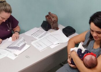 Remédio de alto custo para prevenir infecções respiratórias graves em crianças é oferecido de graça no ES. Foto: Sesa