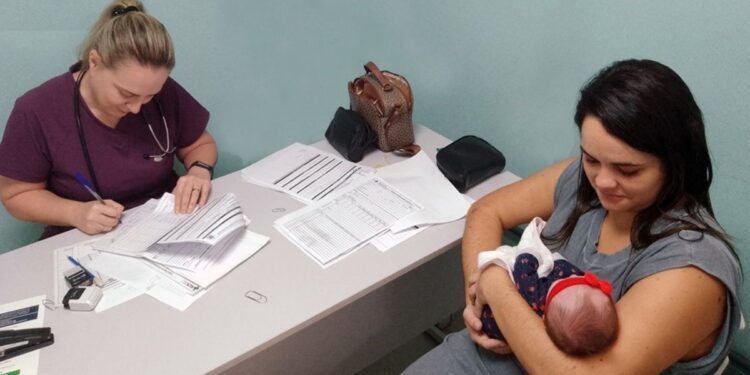 Remédio de alto custo para prevenir infecções respiratórias graves em crianças é oferecido de graça no ES. Foto: Sesa