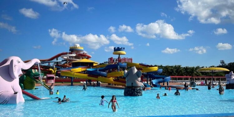 Iniciativa faz parte da Semana S do Comércio e arrecada alimentos por meio de ingresso solidário; atividades gratuitas também estão disponíveis nessa e em outras unidades do estado. Foto: Sesc