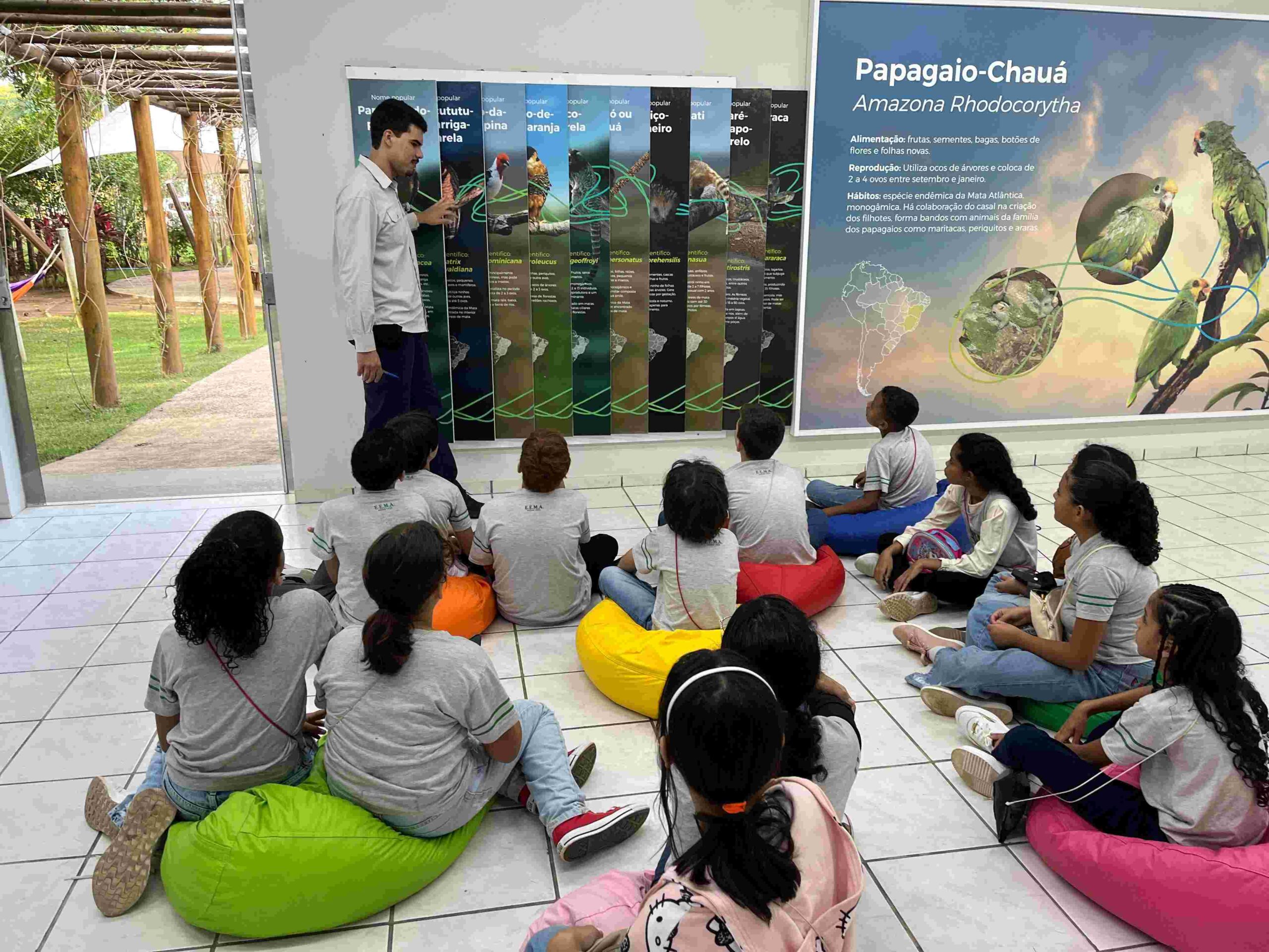 Usina Hidrelétrica de Aimorés promove Semana do Meio Ambiente com foco na sustentabilidade - Foto: Divulgação