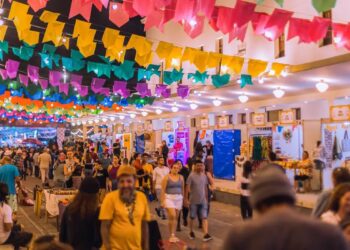 Festas de São João impulsionam faturamento nos bares e restaurantes em 2025 - Foto: Elvis Edson/Prefeitura de Caruaru