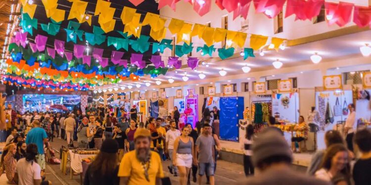 Festas de São João impulsionam faturamento nos bares e restaurantes em 2025 - Foto: Elvis Edson/Prefeitura de Caruaru