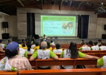 Usina Hidrelétrica de Aimorés promove Semana do Meio Ambiente com foco na sustentabilidade - Foto: Divulgação